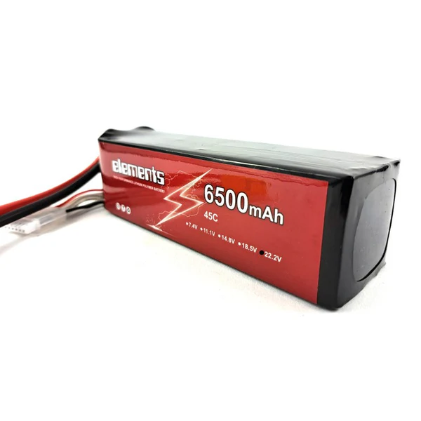 6S battery
